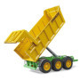 bruder 02212 - Remorque à benne basculante Joskin - 1:16 Remorque à benne basculante, remorque de transport, remorque à ridelles