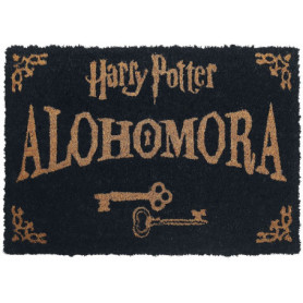 Harry Potter Alohomora Unisexe Paillasson Multicolore Voir Description 40 x 60 cm