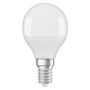 OSRAM Ampoule LED | Culot: E14 | Blanc chaud | 2700 K | 4.9 W | équivalent à 40 W | LED Retrofit RGBW avec télécommande