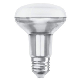 OSRAM réflecteur LED | Culot: E27 | Blanc chaud | 2700 K | 5,90 W | équivalent à 60 W | LED SUPERSTAR R80