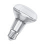 OSRAM réflecteur LED | Culot: E27 | Blanc chaud | 2700 K | 5,90 W | équivalent à 60 W | LED SUPERSTAR R80