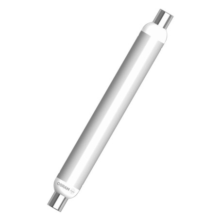 OSRAM Lampe à LED S15S, lampe stable Matt pour la sockel S15S, 350 lumens, blanc chaud (2700k), remplacement des lampes 32W conv