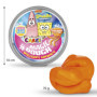 MAGIC DOUGH Bob l'éponge - Boîte de 70 g - Pâte à modeler magique pour enfants - Design Bob l'éponge - 3 variantes de couleurs -