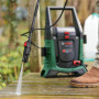 Bosch Set de nettoyage haute-pression sans fil et mobile UniversalAquatak 36V-100 (Pour un nettoyage efficace; système 36 Volt; 