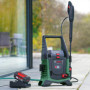 Bosch Set de nettoyage haute-pression sans fil et mobile UniversalAquatak 36V-100 (Pour un nettoyage efficace; système 36 Volt; 