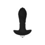 EIS, vibromasseur, vibromasseur anal, plug anal en silicone, 10,1 cm, étanche