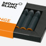 Montblanc INK CART MANGANESE ORANGE 1 PACK = 8 CART PF marque