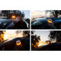 OSRAM LEDguardian Road Flare Signal V16 IoT, feu d'avertissement LED certifié DGT 3.0, Utilisation obligatoire en Espagne, 1900K