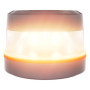 OSRAM LEDguardian Road Flare Signal V16 IoT, feu d'avertissement LED certifié DGT 3.0, Utilisation obligatoire en Espagne, 1900K