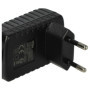 vhbw Chargeur, câble d'alimentation AC remplacement pour Panasonic RE9-39, WER1611K7P64 pour tondeuse à cheveux