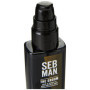 SEB MAN - The Groom - Huile sublimatrice pour cheveux et barbe - Testé dermatologiquement - 30ml