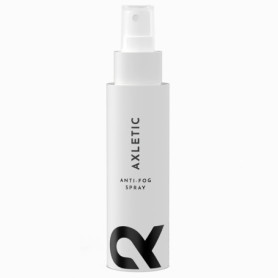 Axletic® 2-en-1 Spray Anti Buée Lunettes & Nettoyant Lunettes - 100ml - Anti Fog Spray - Fabriqué en Allemagne