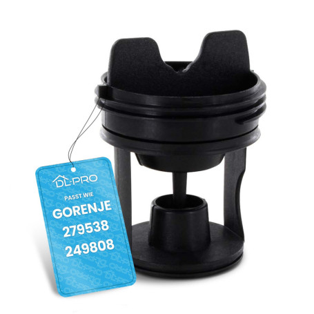 DL-pro Passoire pour machine à laver Gorenje 279538