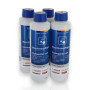DL-pro 4x 250 ml Produits d'entretien pour lave-vaisselle et appareils profess. compatibles avec Bosch Siemens 00311997 00311304