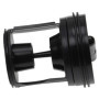 vhbw Filtre à peluches compatible avec Gorenje machine à laver, sèche-linge - 5,9 cm