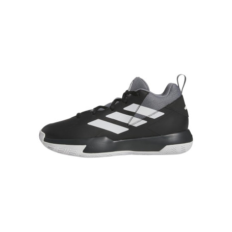 adidas Cross 'Em Up Select Shoes Chaussures de Basket-Ball, Core Black/Cloud White/Grey Three, 39 1/3 EU