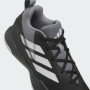 adidas Cross 'Em Up Select Shoes Chaussures de Basket-Ball, Core Black/Cloud White/Grey Three, 39 1/3 EU