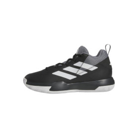 adidas Cross 'Em Up Select Shoes Chaussures de Basket-Ball, Core Black/Cloud White/Grey Three, 37 1/3 EU
