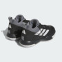 adidas Cross 'Em Up Select Shoes Chaussures de Basket-Ball, Core Black/Cloud White/Grey Three, 37 1/3 EU