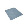 Sterntaler Matelas à langer en tissu éponge pour table à langer - Housse pour matelas à langer en coton éponge absorbant - Lavab
