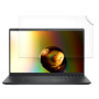 kwmobile Film Protection Compatible avec Dell Inspiron 15 3520 15.6" - Film de Protection d'écran Mat pour Ordinateur Portable e