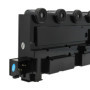 vhbw Bac de récupération de Toner usagé Compatible avec Lexmark XC 2100 Series, 2132, 2130 imprimante Laser