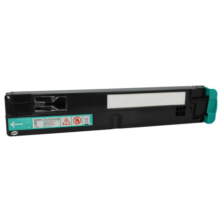 vhbw Bac de récupération de Toner usagé Remplacement pour Lexmark C950X76G pour imprimante Laser