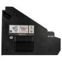 vhbw Bac de récupération de Toner usagé Compatible avec Xerox WorkCentre 6605 Series, 6605 dn, 6605 DNM, 6605 n imprimante Laser