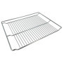 vhbw Grille compatible avec Bosch HCE744220B, HCE744220R, HCE743460G, HCE744220U, HCE744220V four - Grille de four 46,5 x 37,5 x