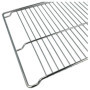 vhbw Grille compatible avec Bosch HEA33B550, HEA33B560, HEA33B355, HEA33B455, HEA30B550, HEA32S450 four - Grille de four 46,5 x 