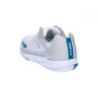 Kempa Mixte Wing 2.0 Chaussures de Handball, Blanc/Bleu, 39.5 EU