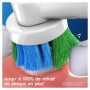 Oral-B Precision Clean Brossette Pour Brosse Ã€ Dents Ã‰lectrique, Lot De 16, Convient Ã€ Une Boîte Aux Lettres