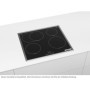 Bosch PIF645BB5E Série 4 Plaque de cuisson à induction, autonome, 60 cm de large, zone de cocotte pour grande batterie de cuisin