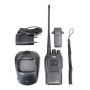 Station radio VHF portable PNI Alinco DJ-A-11-E, 136-174 MHz, VOX, Squelch, Compander, batterie 1500mAh, CTCSS/DCS