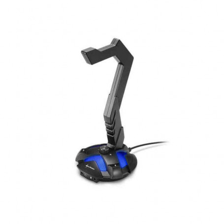 Support pour écouteurs Sharkoon X-Rest 7.1 45,99 €