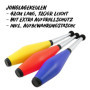 Diabolo Freizeitsport - Set de Jonglage pour Enfants et Adultes - Massues de Jonglage, Chiffons, Assiette, Balles de Jonglage et