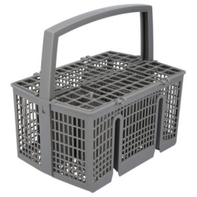 Kenekos - Panier à couverts pour lave-vaisselle compatible avec Siemens SZ73100 / 11018806, Bosch SMZ5100/00743503, Neff Z7863X0