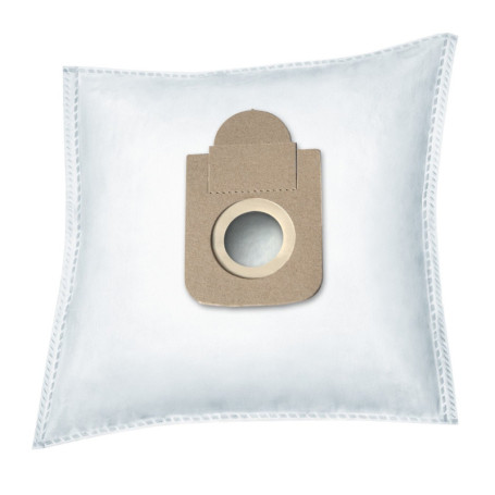 rs-products Lot de 10 sacs d'aspirateur pour MOULINEX Compact Power, MO3927PA, MO3953PA, MO3967PA, MO3969PA, MO3985PA (10 x RO9)