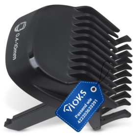 VIOKS Sabot de tondeuse à cheveux 0,4 à 10 mm de rechange pour tondeuse Philiрs 422203633391 - Accessoire de tondeuse pour tonde