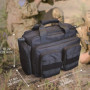 Procase Sac de Tir pour Pistolet, Étui Souple Sacoche Tactique pour la Chasse ou Le Tir, Pochette Verrouillable, 1 Cloison Régla