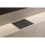 Arebos plaque de cuisson vitrocéramique | 6600 W | 4 foyers | 59 cm | autarcique | Table de cuisson électrique | avec Sensor Tou