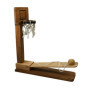 LOGOPLAY Basketball - Jeu d'Adresse en Bois