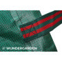 WUNDERGARDEN 2 x 272 l déchets de jardin, feuilles, coupe verte, déchets végétaux, compost - Format rond, autonome et pliable - 