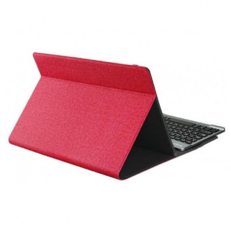 Housse pour Tablette et Clavier Subblim KEYTAB PRO 10,1" Rouge 46,99 €