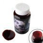 KOH Faux Sang 250 ML Halloween Film Premium Sang, Maquillage Zombie, Maquillage Vampire, Faux Sang, Carnaval