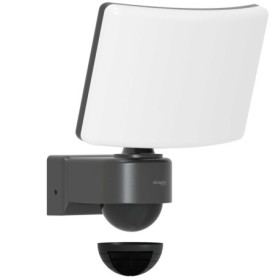 Oktaplex Cali Projecteur à LED avec détecteur de mouvement Extérieur 3000K blanc chaud 2940 lumens IP65 Projecteur extérieur ant