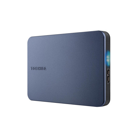 Toshiba 2TB Canvio Gaming - Disque Dur Externe Portable Compatible avec la Plupart des Consoles Playstation, Xbox et PC, Technol