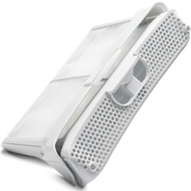 Filtre à peluches pour sèche-linge Bosch Siemens Neff 656033 00656033 pour sèche-linge comme iQ300 iQ390 iQ700 iQ800 pour sèche-