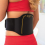 Bodify Ceinture Dorsal Pro - Entraînement Dorsal EMS - Electrostimulation Musculaire du Dos - Développement Musculaire et Amélio