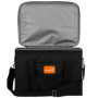 ALUBOX Sac isotherme XL Black Edition - 40 l - En polyester - Noir